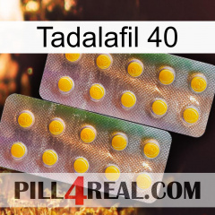 Tadalafil 40 new10